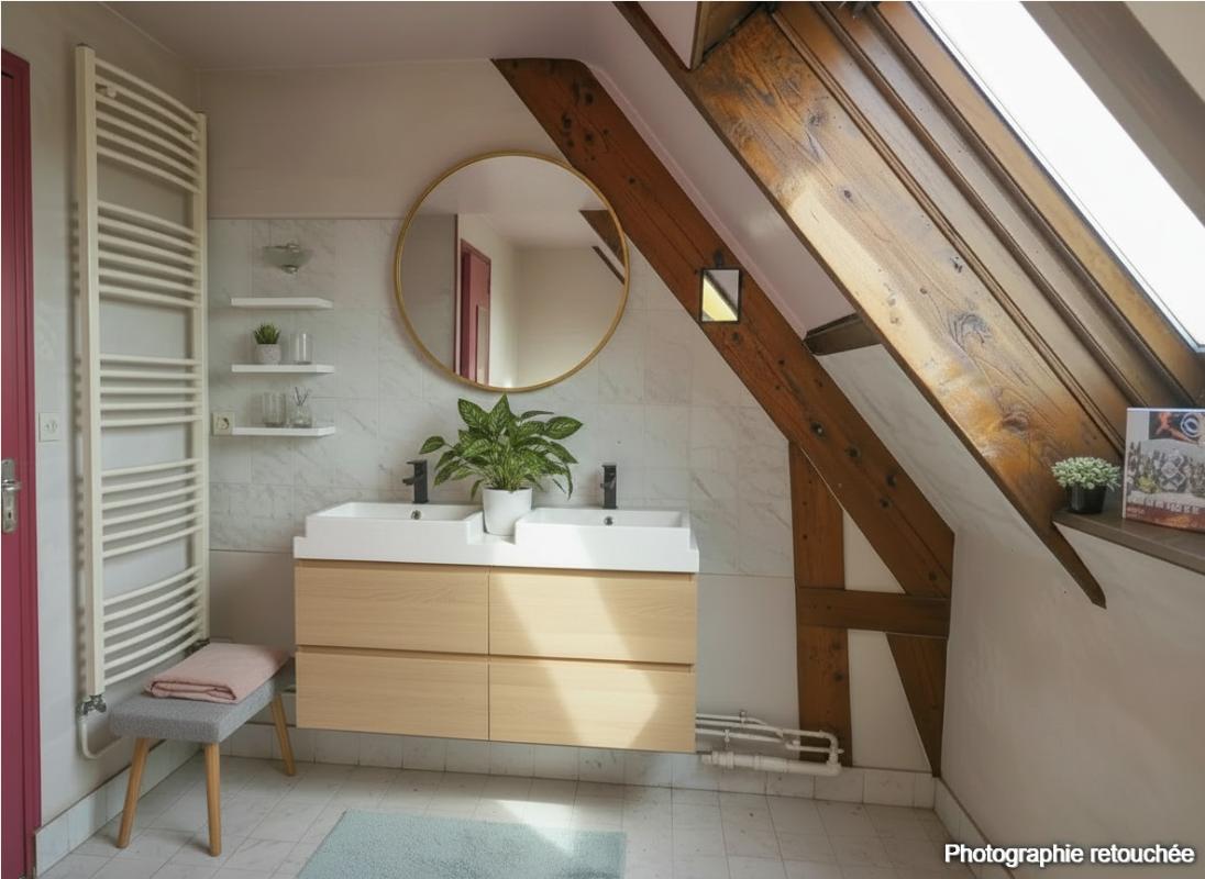 YVETOT Maison familiale de 132 m² avec sous-sol complet et grand terrain ? Yvetot 14