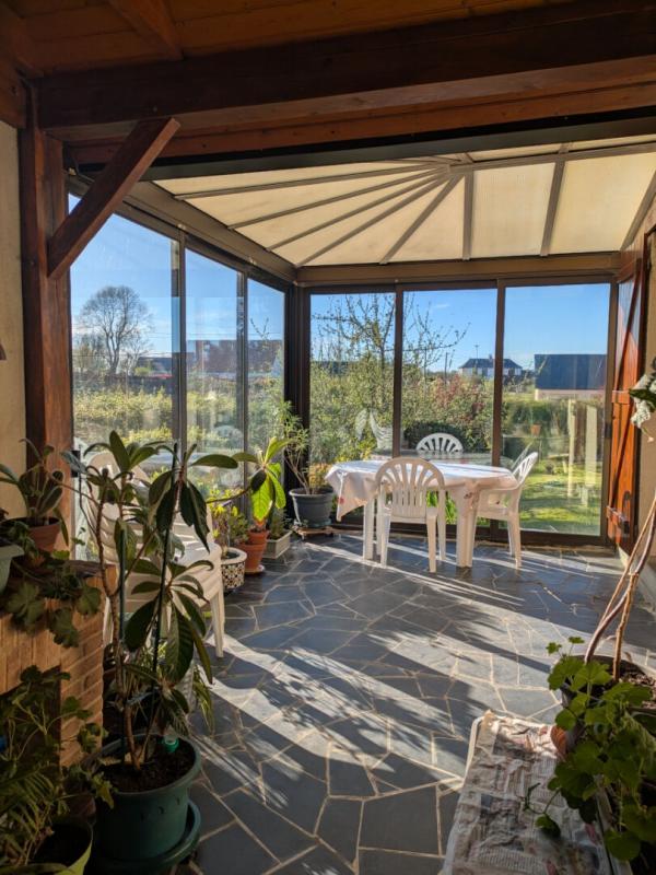 YVETOT Maison familiale de 132 m² avec sous-sol complet et grand terrain ? Yvetot 15