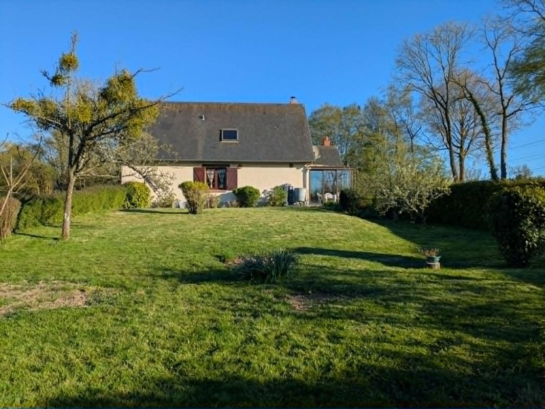 YVETOT Maison familiale de 132 m² avec sous-sol complet et grand terrain ? Yvetot 17