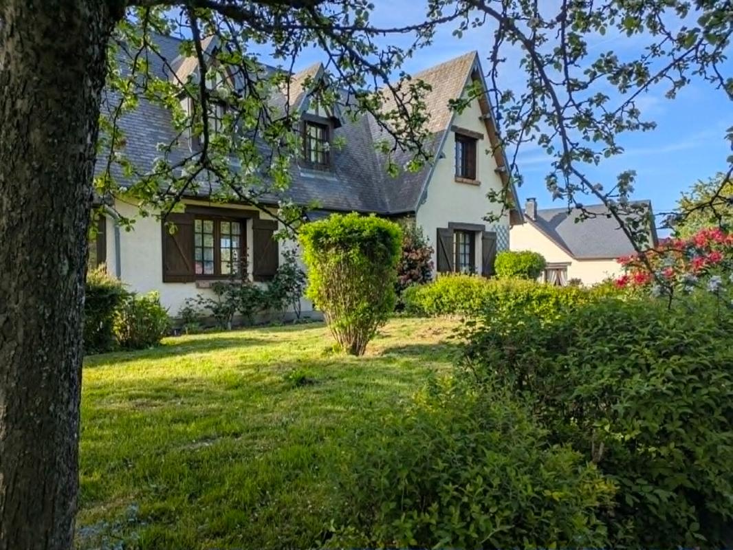 YVETOT Maison familiale de 132 m² avec sous-sol complet et grand terrain ? Yvetot 3