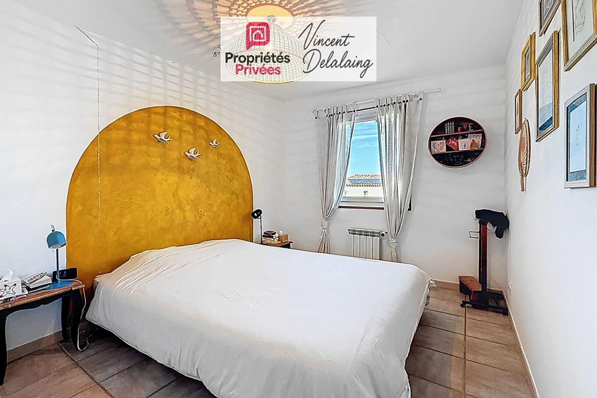 PERTUIS Maison familiale avec piscine, studio indépendant et vue Luberon 11