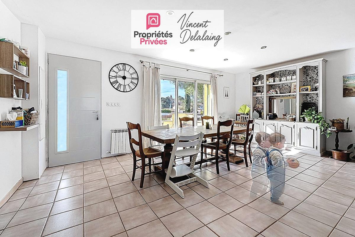 PERTUIS Maison familiale avec piscine, studio indépendant et vue Luberon 6