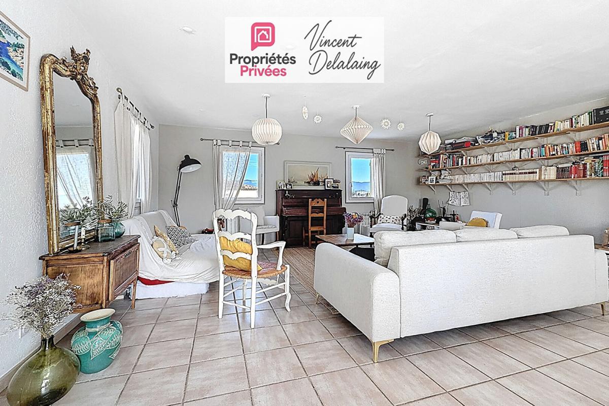 PERTUIS Maison familiale avec piscine, studio indépendant et vue Luberon 7