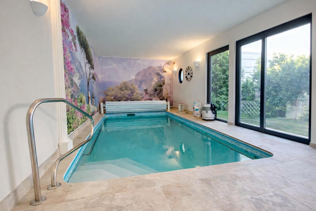 GENNEVILLIERS Exclusivité - Maison familiale avec piscine  - Quartier pavillonnaire 4