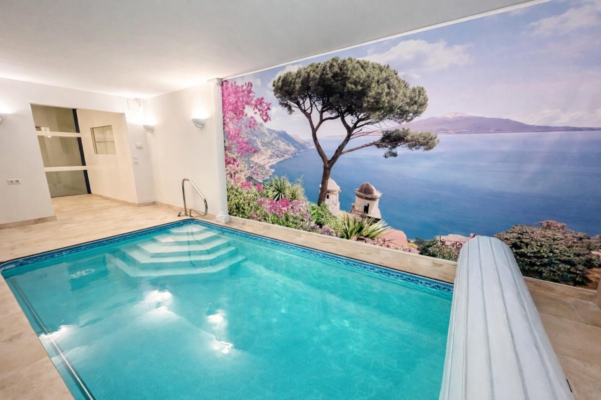 GENNEVILLIERS Exclusivité - Maison familiale avec piscine  - Quartier pavillonnaire 5