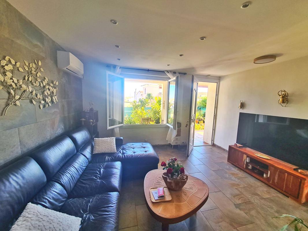 BANDOL APPARTEMENT T2 AVEC JARDIN- PROCHE PLAGES 3