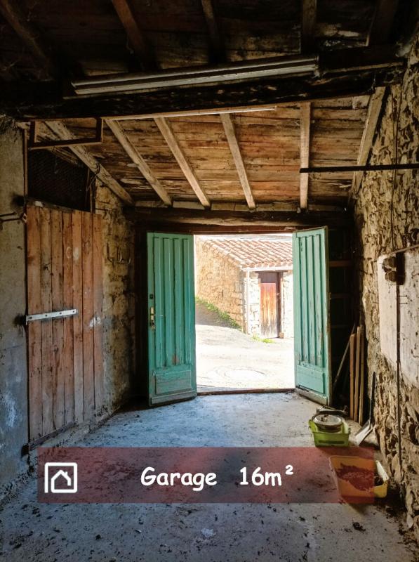 ANTUGNAC Maison à Rénover Antugnac 7 pièce(s) 121 m2 avec garage et grange 13