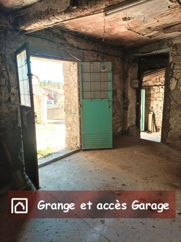 ANTUGNAC Maison à Rénover Antugnac 7 pièce(s) 121 m2 avec garage et grange 14