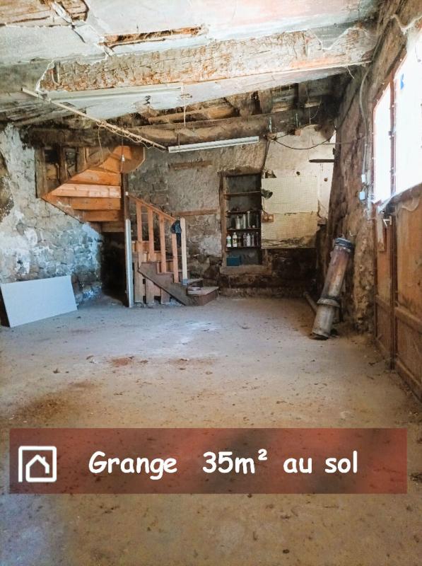 ANTUGNAC Maison à Rénover Antugnac 7 pièce(s) 121 m2 avec garage et grange 15