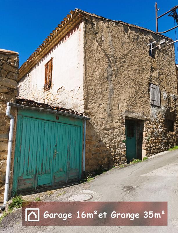 ANTUGNAC Maison à Rénover Antugnac 7 pièce(s) 121 m2 avec garage et grange 4