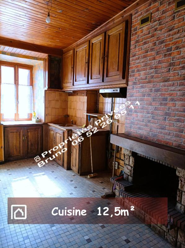 ANTUGNAC Maison à Rénover Antugnac 7 pièce(s) 121 m2 avec garage et grange 6