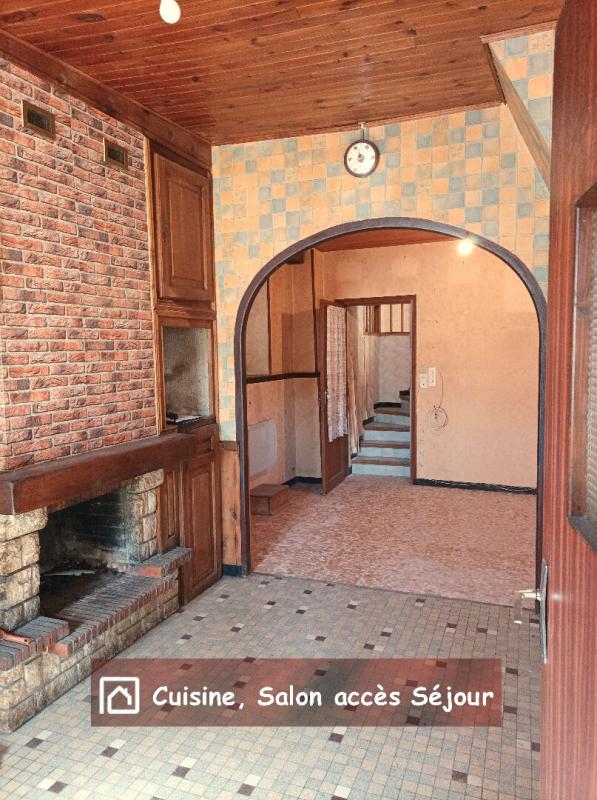 ANTUGNAC Maison à Rénover Antugnac 7 pièce(s) 121 m2 avec garage et grange 7