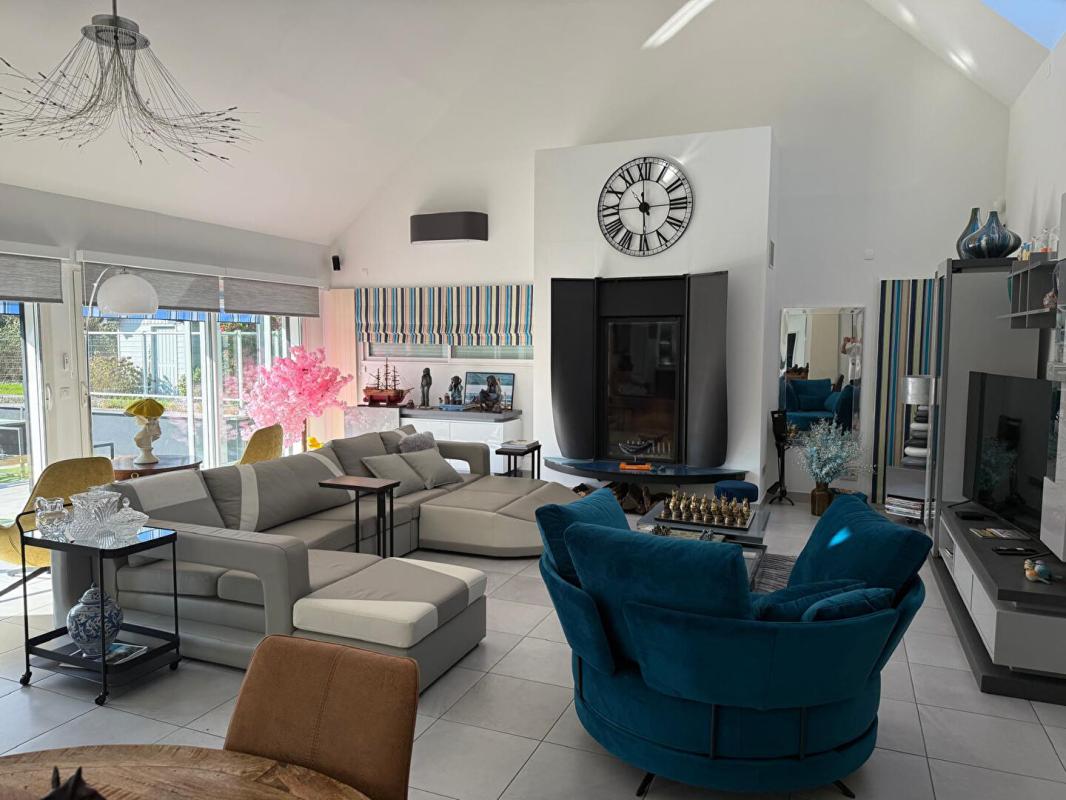 HONFLEUR Villa Honfleur 7 pièce(s) 240m2 11