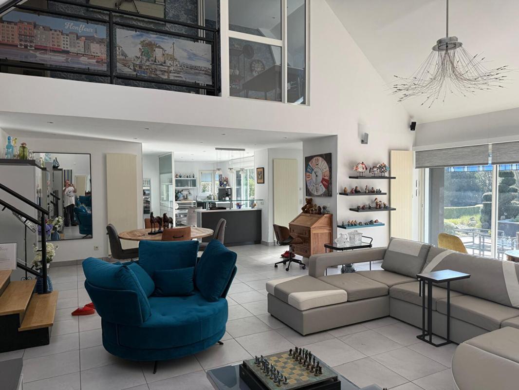 HONFLEUR Villa Honfleur 7 pièce(s) 240m2 6