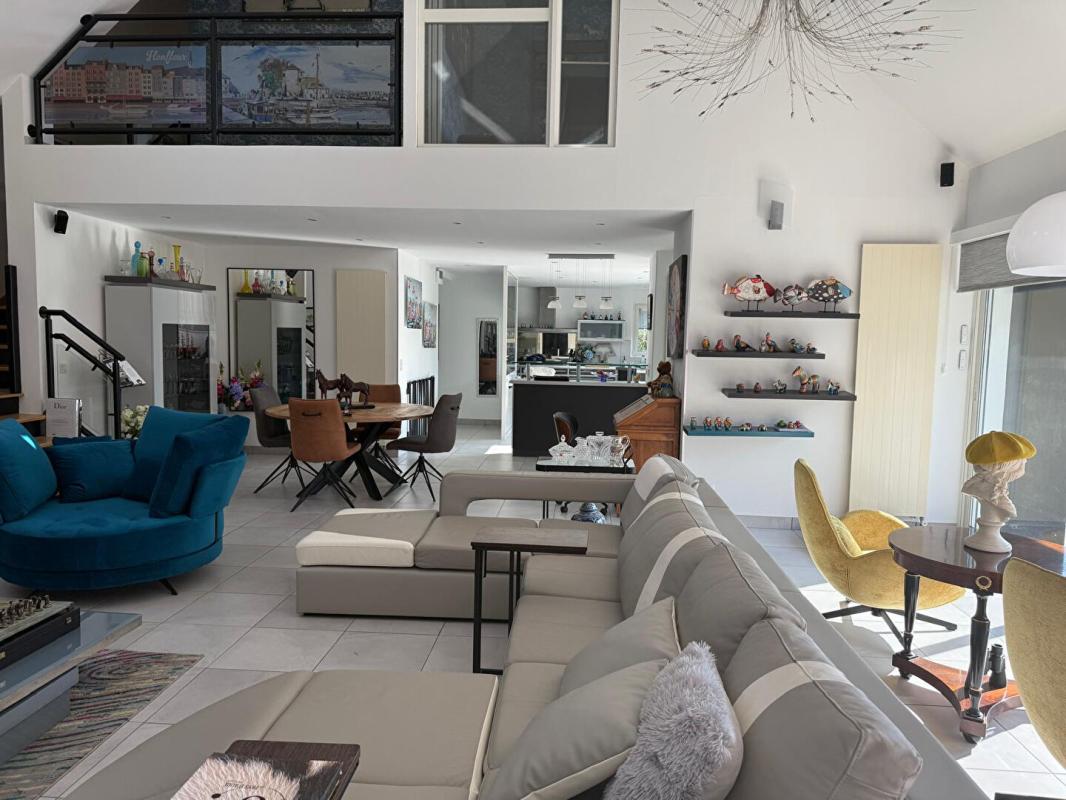 HONFLEUR Villa Honfleur 7 pièce(s) 240m2 7