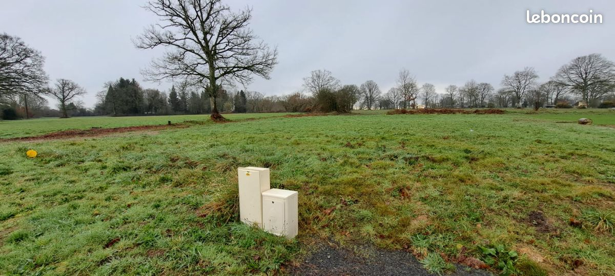 MECE Terrain Mece 647 m2 1