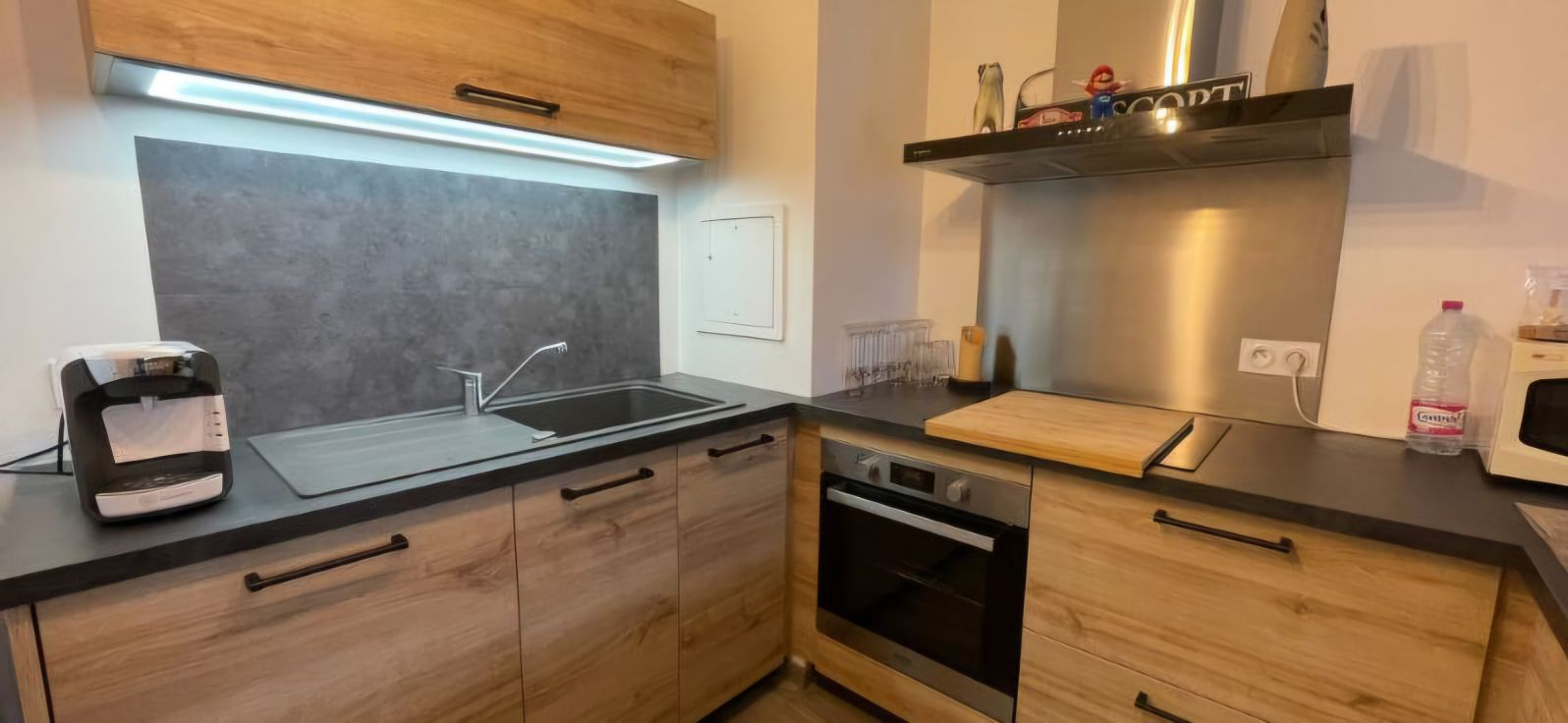 COMPIEGNE APPARTEMENT T2 1