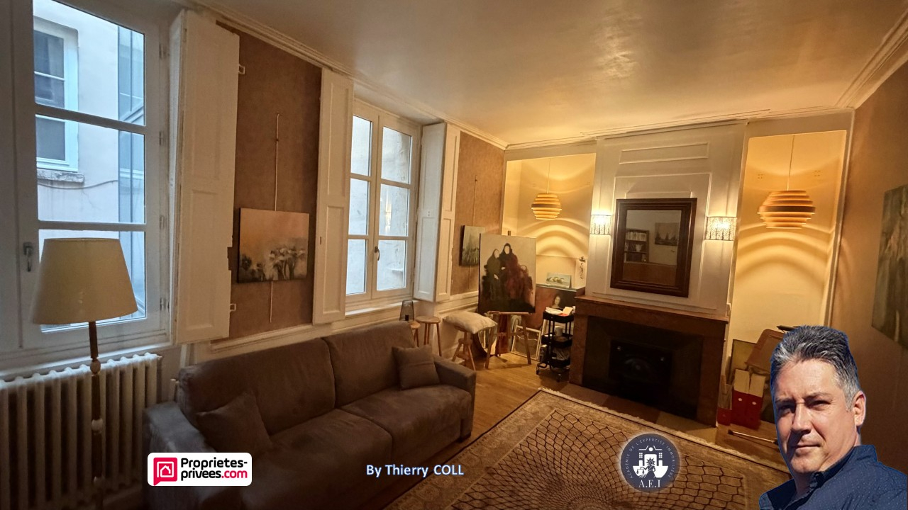 LYON-1ER-ARRONDISSEMENT Appartement Lyon 4 pièce(s) 120 m2 8