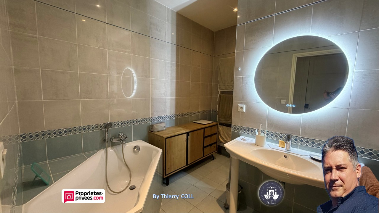 LYON-1ER-ARRONDISSEMENT Appartement Lyon 4 pièce(s) 120 m2 9