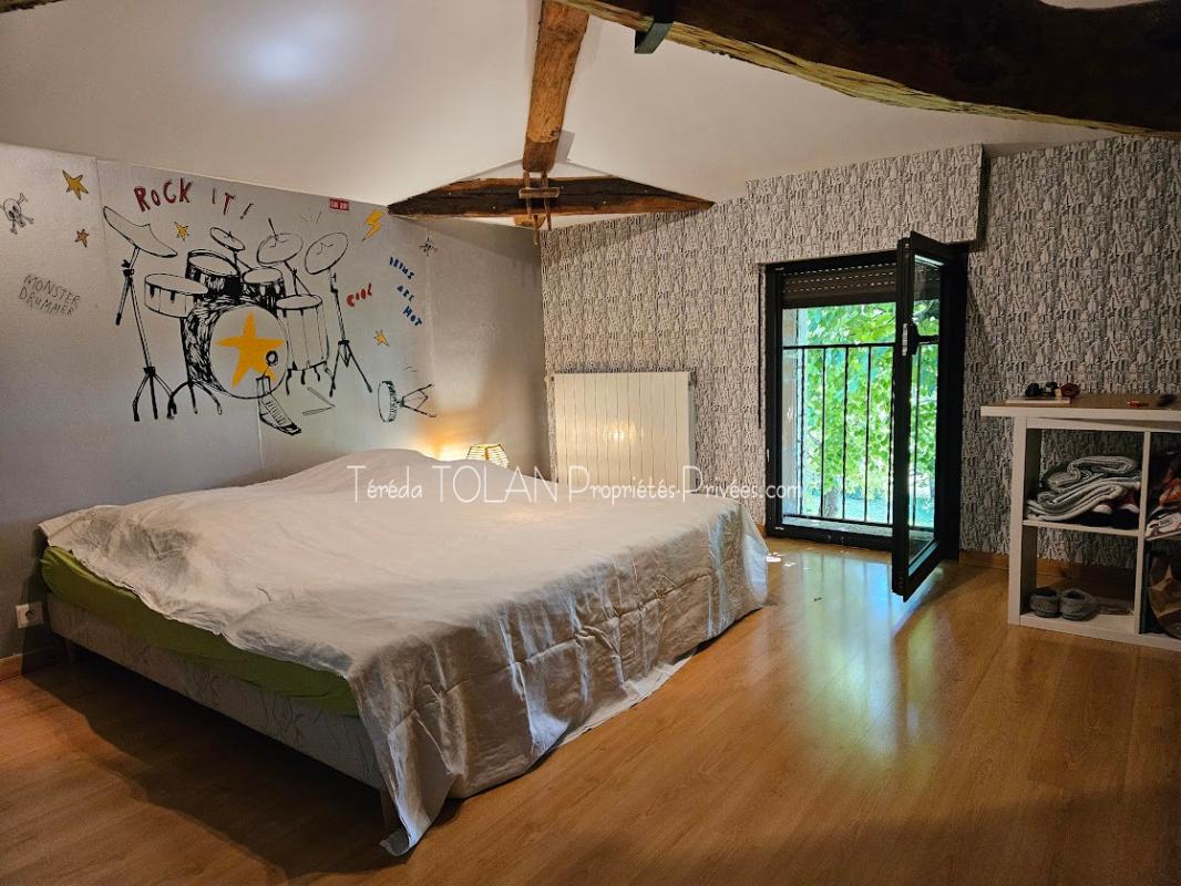LAROQUE-TIMBAUT Laroque-Timbaut, maison 18ème, 324 m², 10 pièces, double garage, terrasses, vue 10