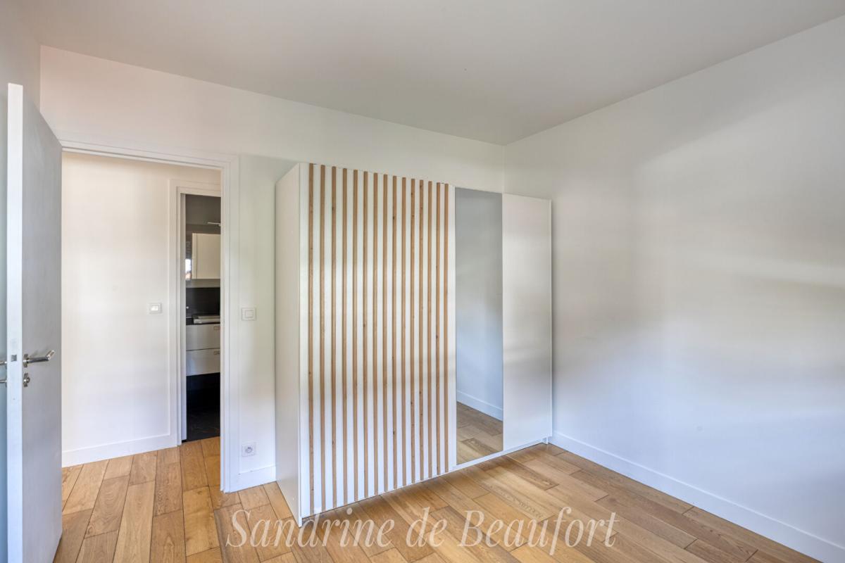 COURBEVOIE Appartement 3 pièces lumineux avec grande réception de 40 m² 12
