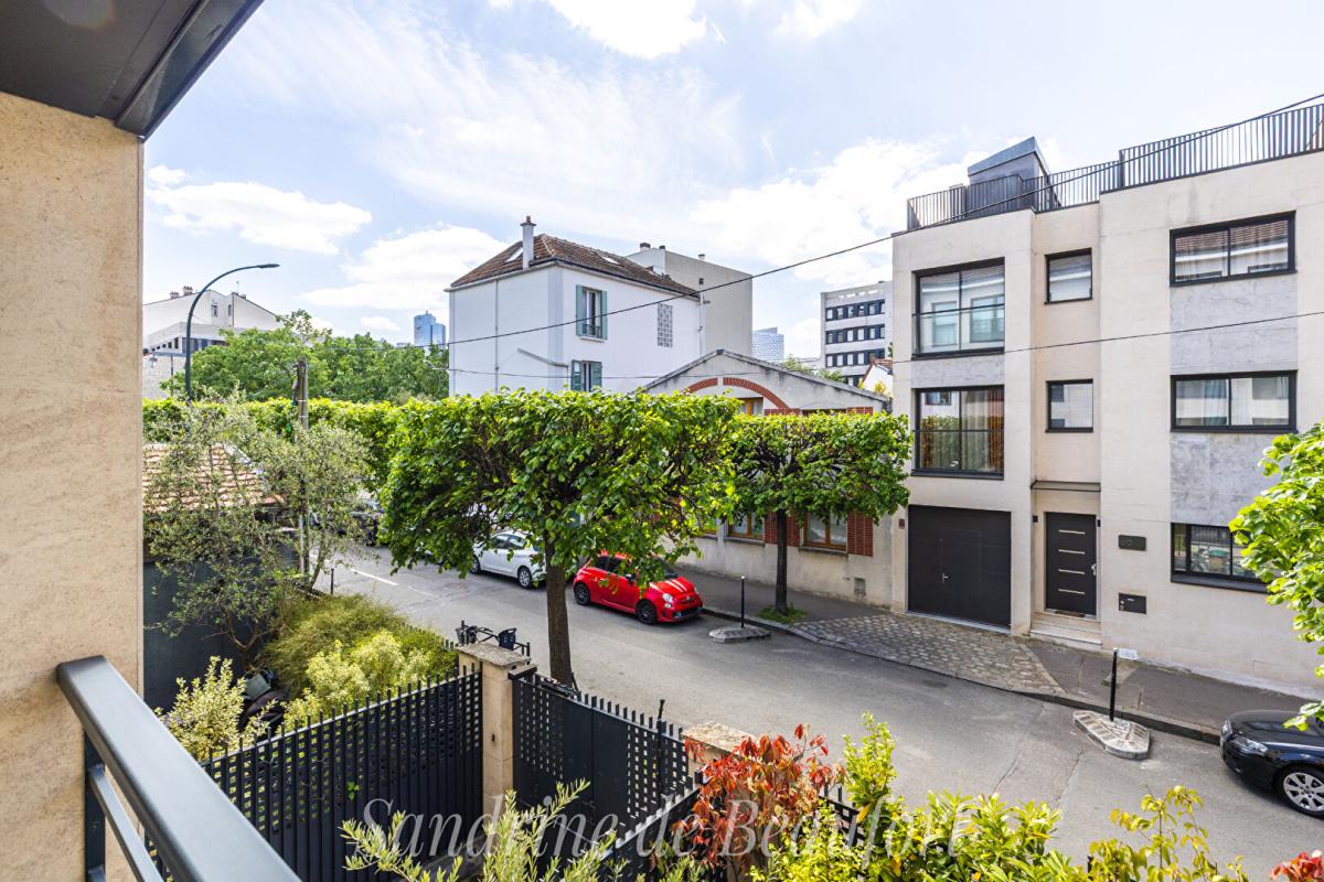 COURBEVOIE Appartement 3 pièces lumineux avec grande réception de 40 m² 14