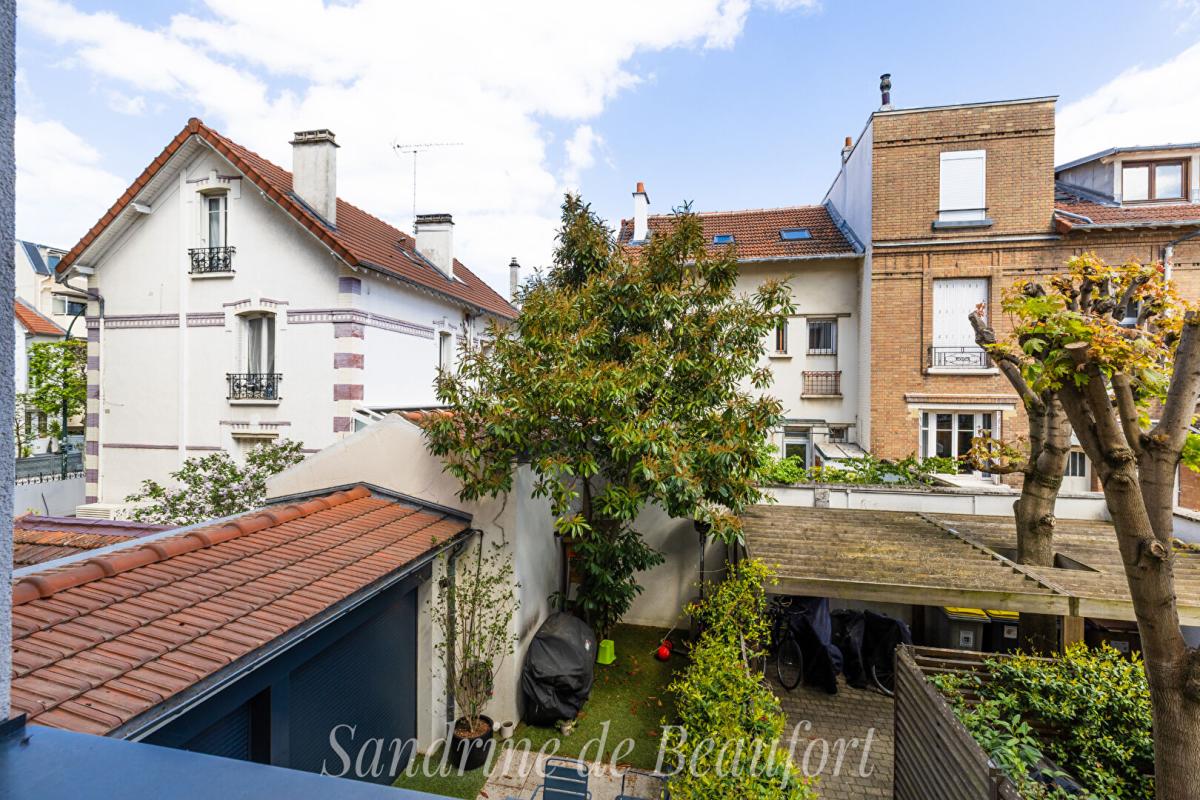 COURBEVOIE Appartement 3 pièces lumineux avec grande réception de 40 m² 15