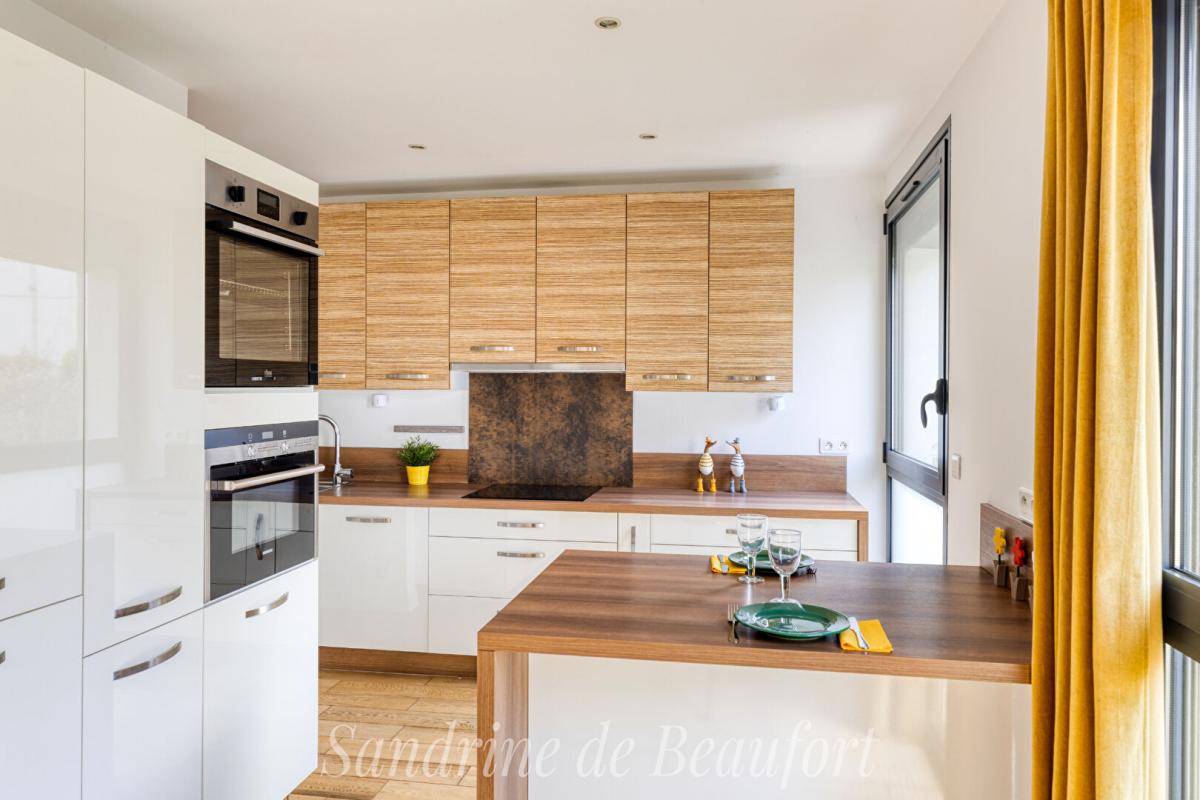 COURBEVOIE Appartement 3 pièces lumineux avec grande réception de 40 m² 6
