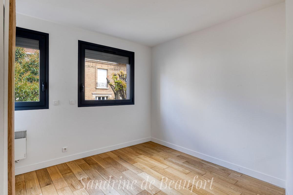 COURBEVOIE Appartement 3 pièces lumineux avec grande réception de 40 m² 9