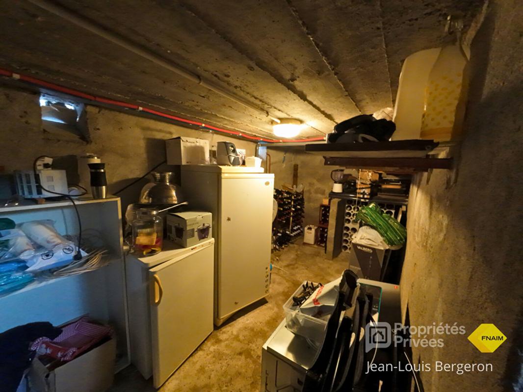 TOURS Ste Radegonde, Maison de plain-pied 102 m² .Jardin plein sud 13