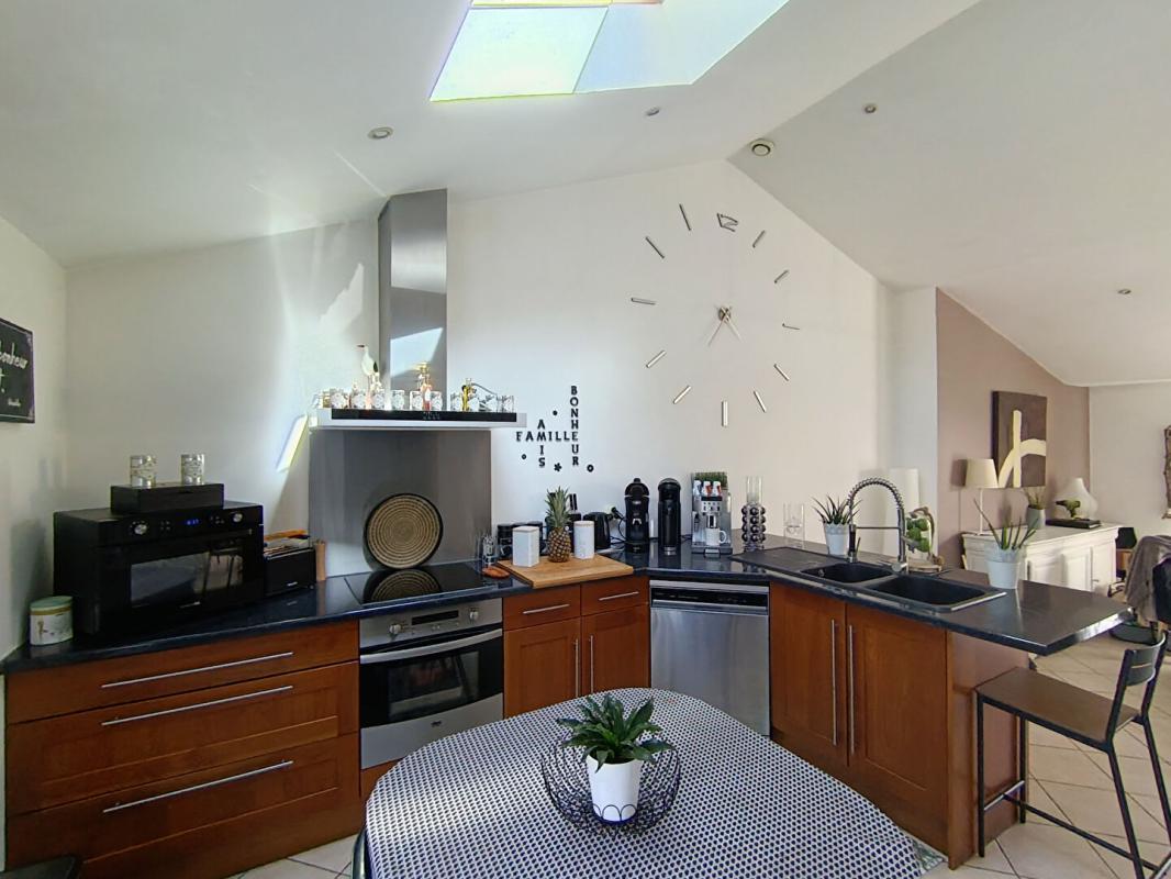 TOURS Ste Radegonde, Maison de plain-pied 102 m² .Jardin plein sud 6