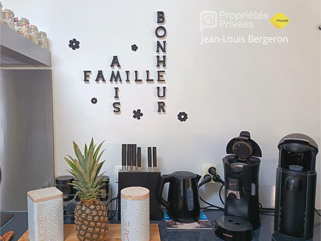 TOURS Ste Radegonde, Maison de plain-pied 102 m² .Jardin plein sud 7