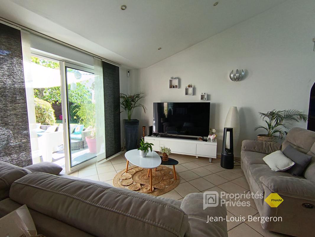 TOURS Ste Radegonde, Maison de plain-pied 102 m² .Jardin plein sud 9