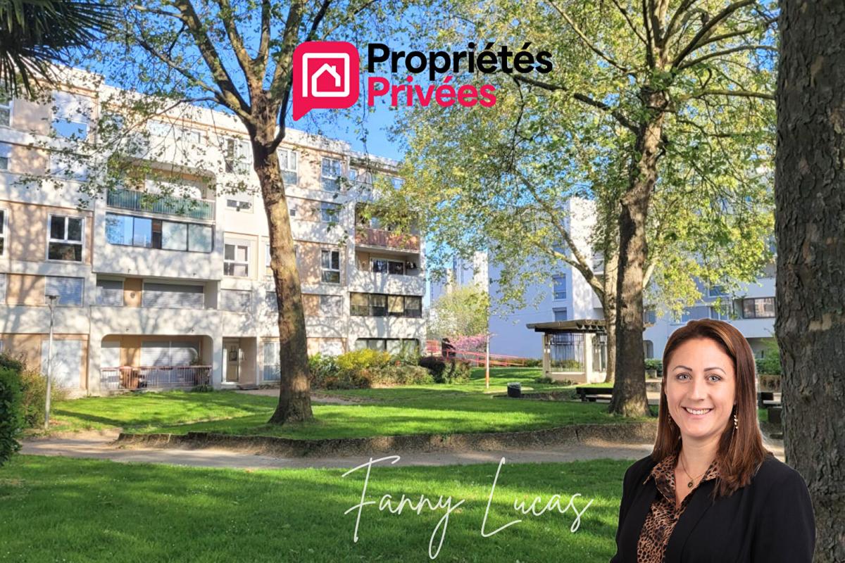 LES ULIS T4 lumineux avec loggia dans résidence calme 1