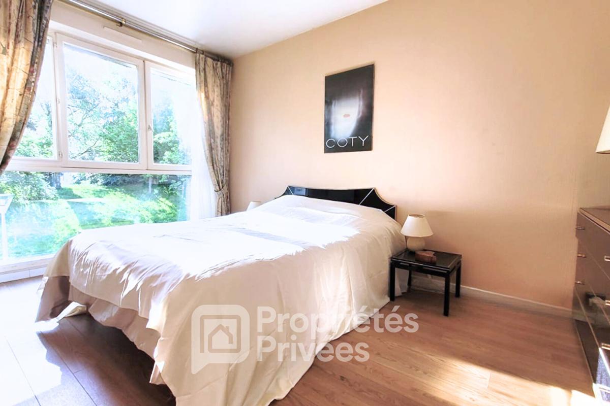 LES ULIS T4 lumineux avec loggia dans résidence calme 10