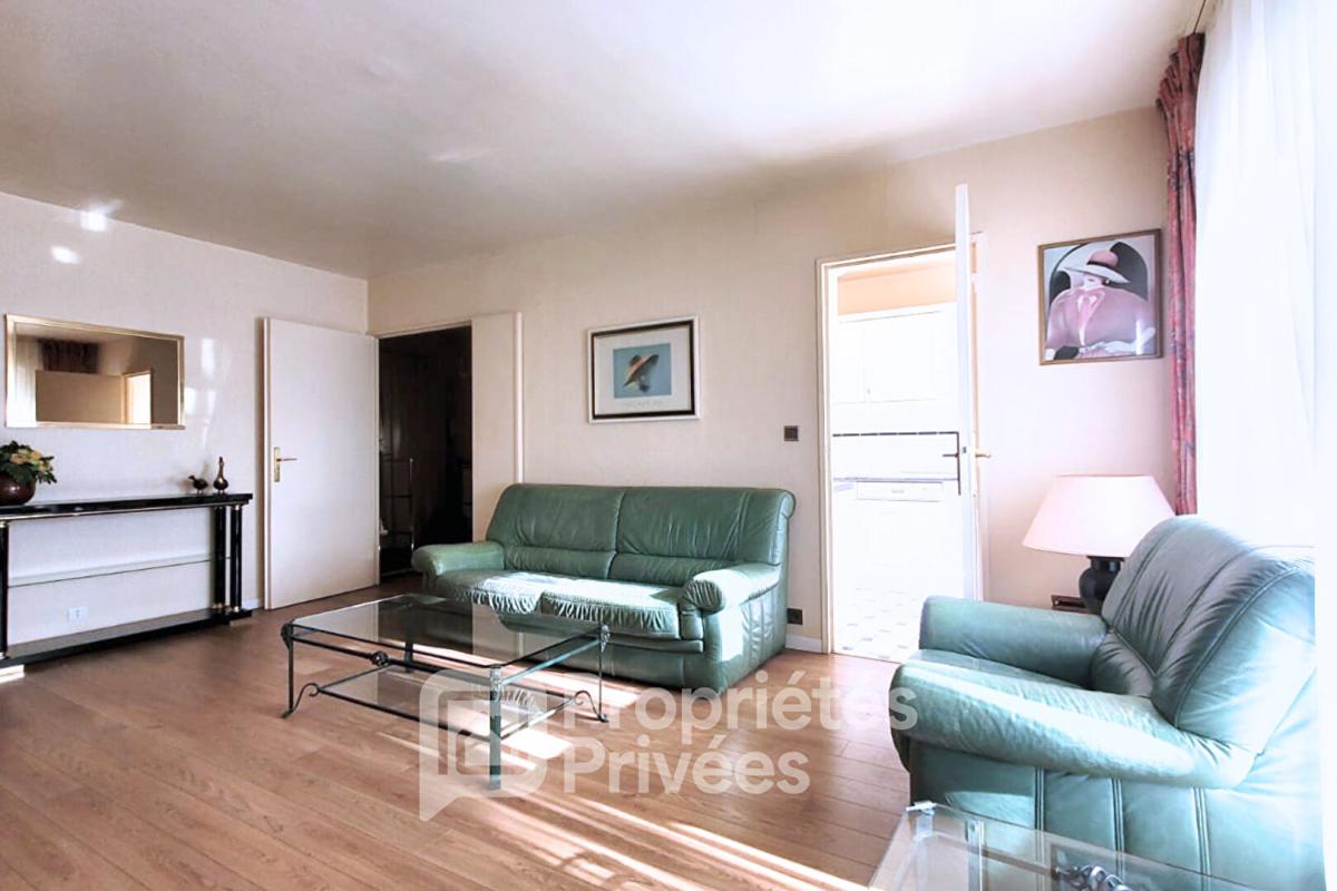 LES ULIS T4 lumineux avec loggia dans résidence calme 5