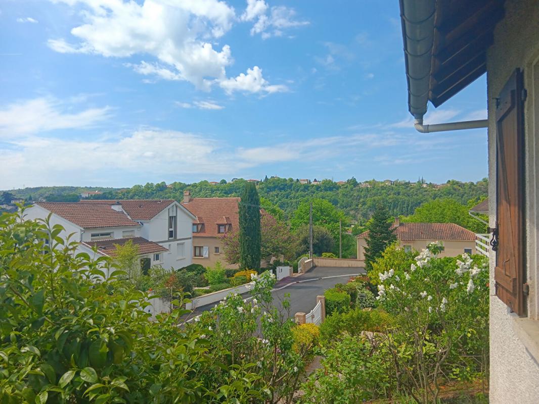 CAHORS Cahors 46000 Cabessut. Maison 170 m2, 4 chambres avec jardin 17