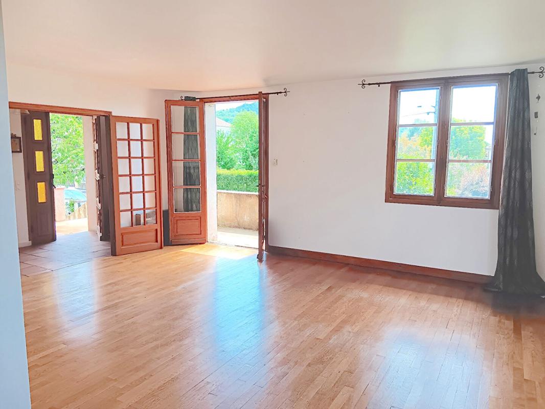 CAHORS Cahors 46000 Cabessut. Maison 170 m2, 4 chambres avec jardin 4