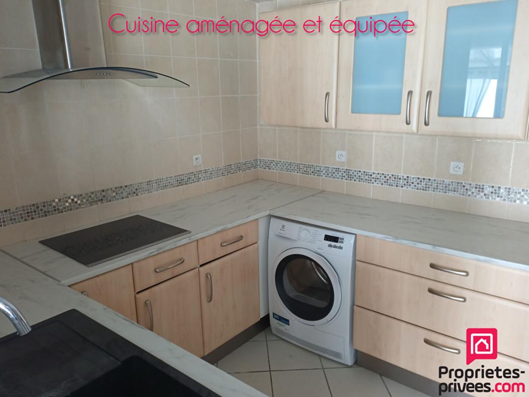 SAINT-JEAN-DE-LA-RUELLE Maison 4 chambres dont 1 studio 46m² indépendant 5