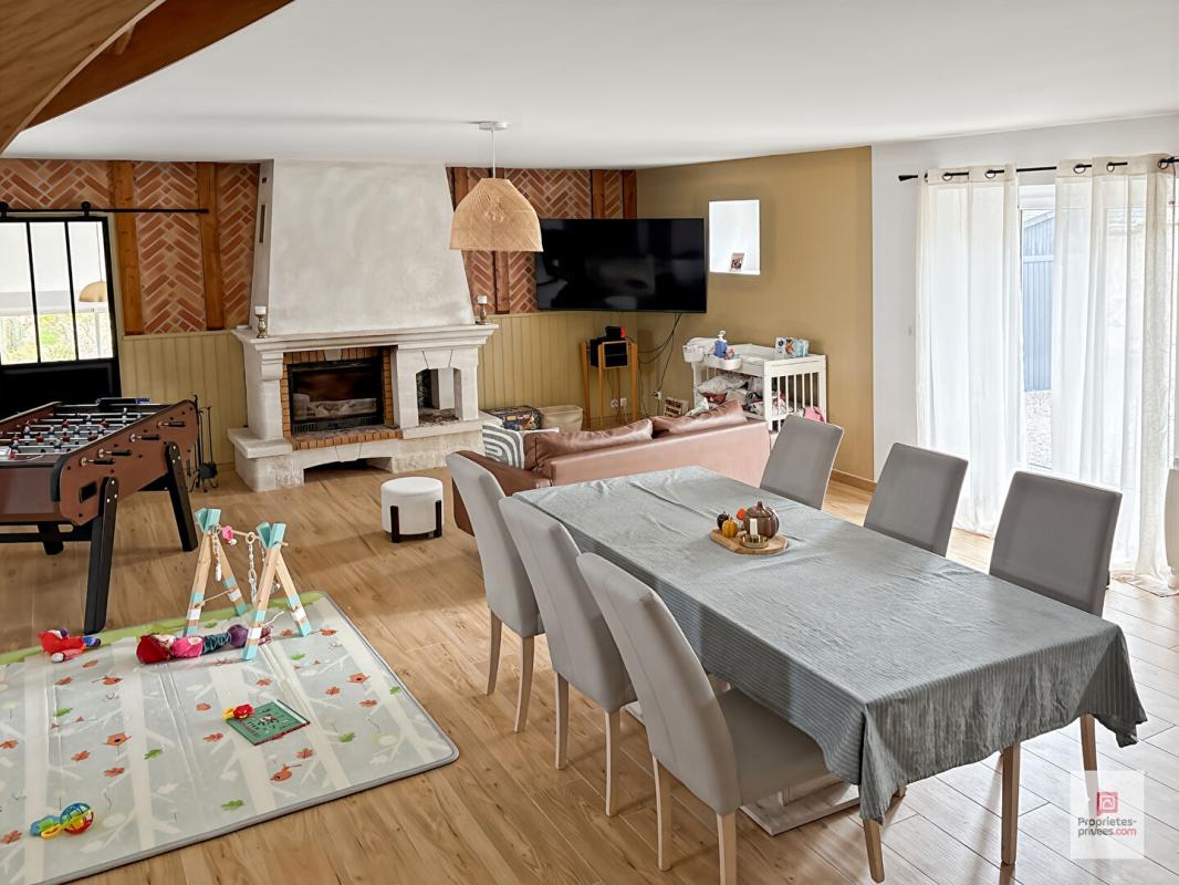 PRECIGNE Maison Precigne 6 pièce(s) 160 m2 4