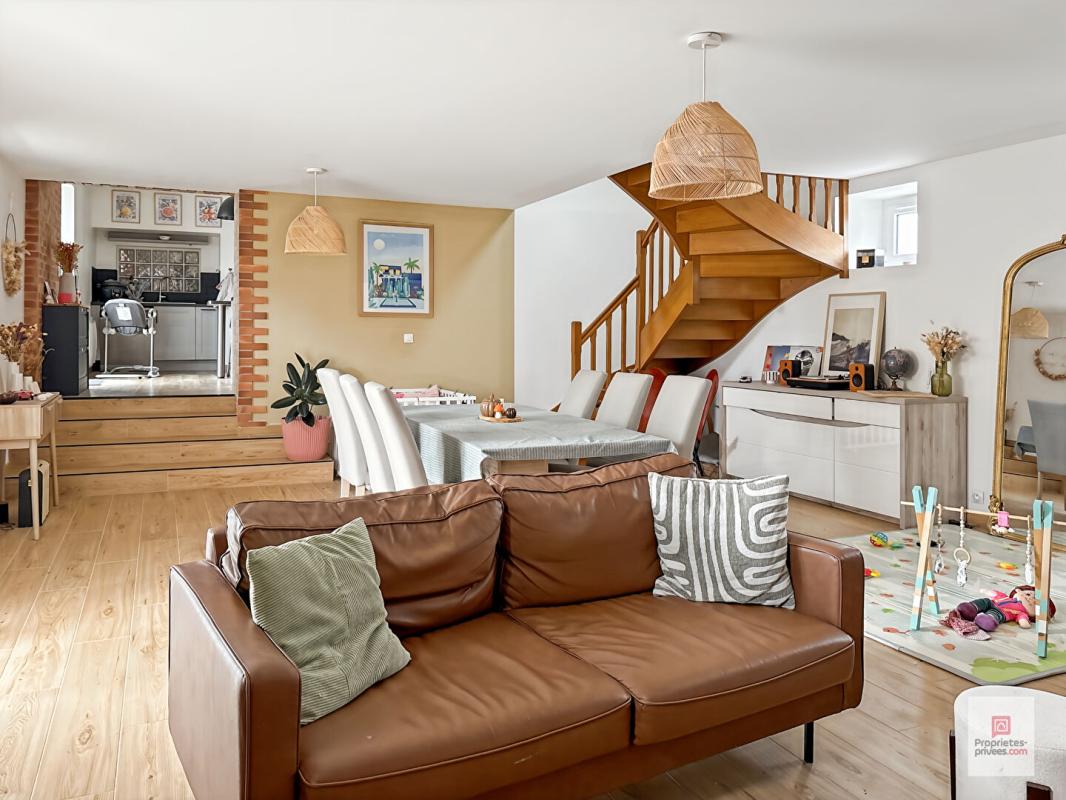 PRECIGNE Maison Precigne 6 pièce(s) 160 m2 5