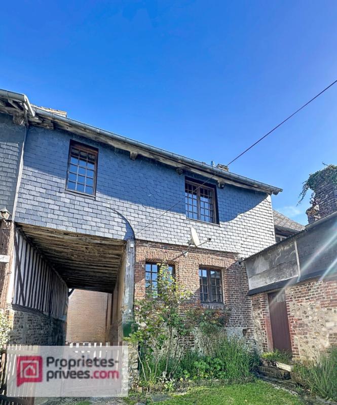 BEAUMONT-EN-AUGE Beaumont-en-Auge ? Maison de caractère au coeur du village - 122 m² 10