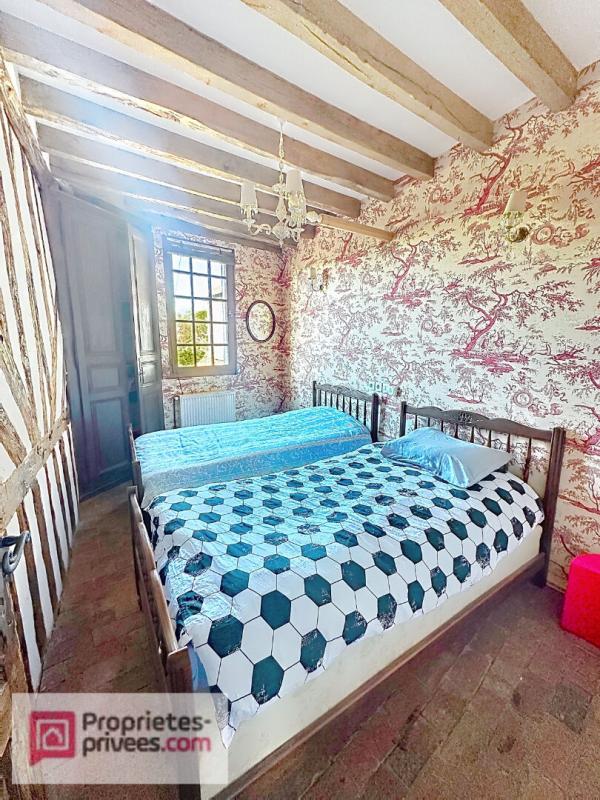 BEAUMONT-EN-AUGE Beaumont-en-Auge ? Maison de caractère au coeur du village - 122 m² 12