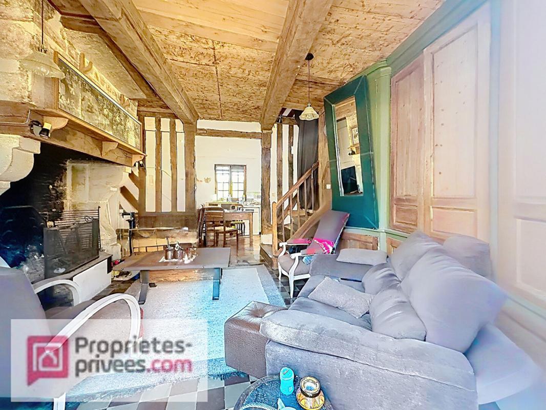 BEAUMONT-EN-AUGE Beaumont-en-Auge ? Maison de caractère au coeur du village - 122 m² 3
