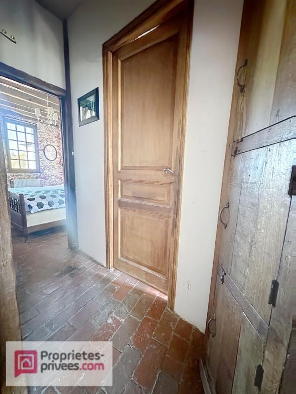 BEAUMONT-EN-AUGE Beaumont-en-Auge ? Maison de caractère au coeur du village - 122 m² 6