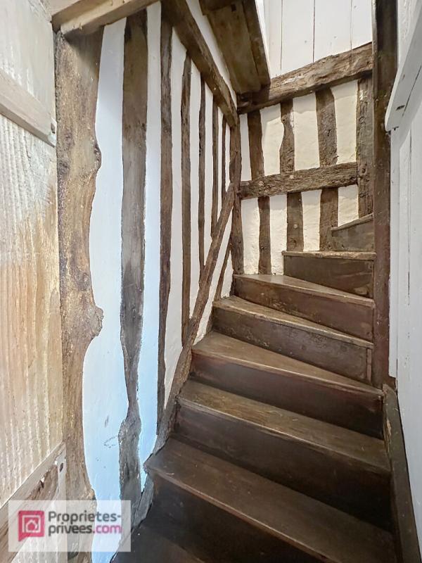 BEAUMONT-EN-AUGE Beaumont-en-Auge ? Maison de caractère au coeur du village - 122 m² 7