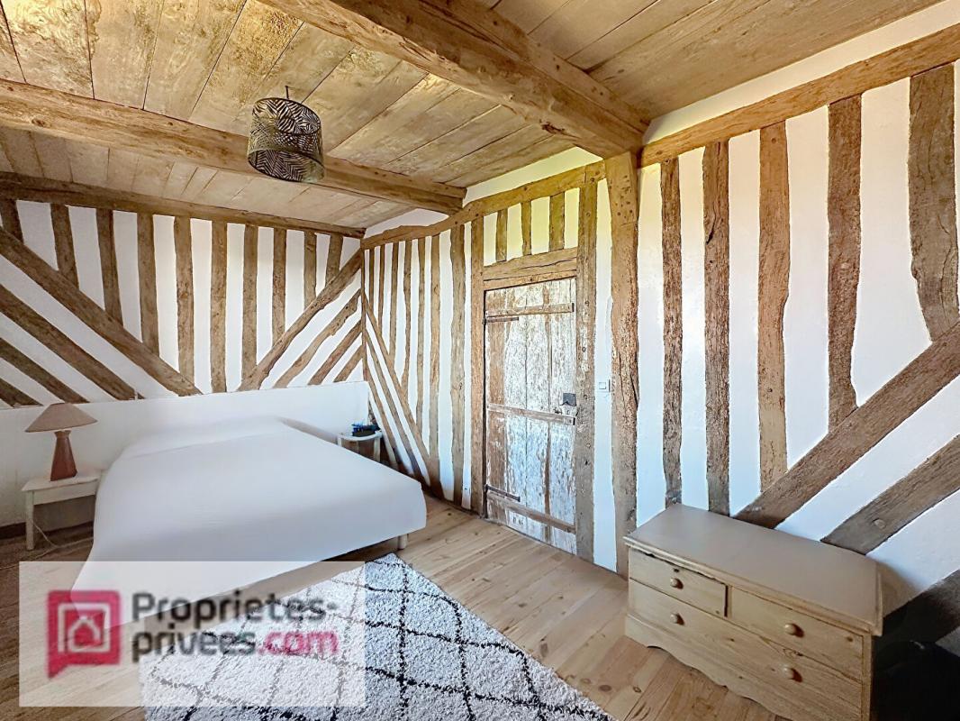 BEAUMONT-EN-AUGE Beaumont-en-Auge ? Maison de caractère au coeur du village - 122 m² 9