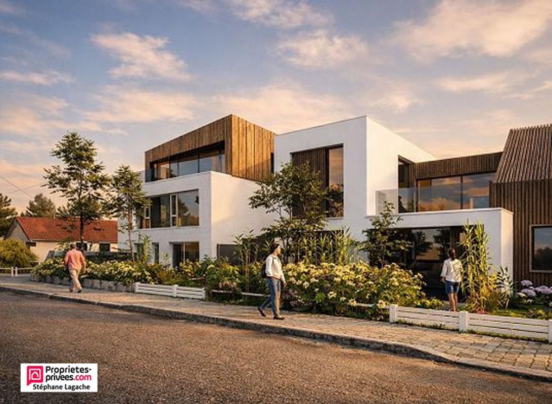 LE TOUQUET-PARIS-PLAGE Appartement Le Touquet Paris Plage 2 pièce(s) cabine de 54 m2 avec jardin 73m² 1