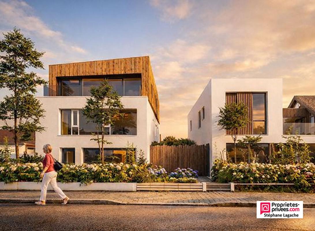 LE TOUQUET-PARIS-PLAGE Appartement Le Touquet Paris Plage 4 pièce(s) 115 m2 avec 2 terrasses  garage et cave 1