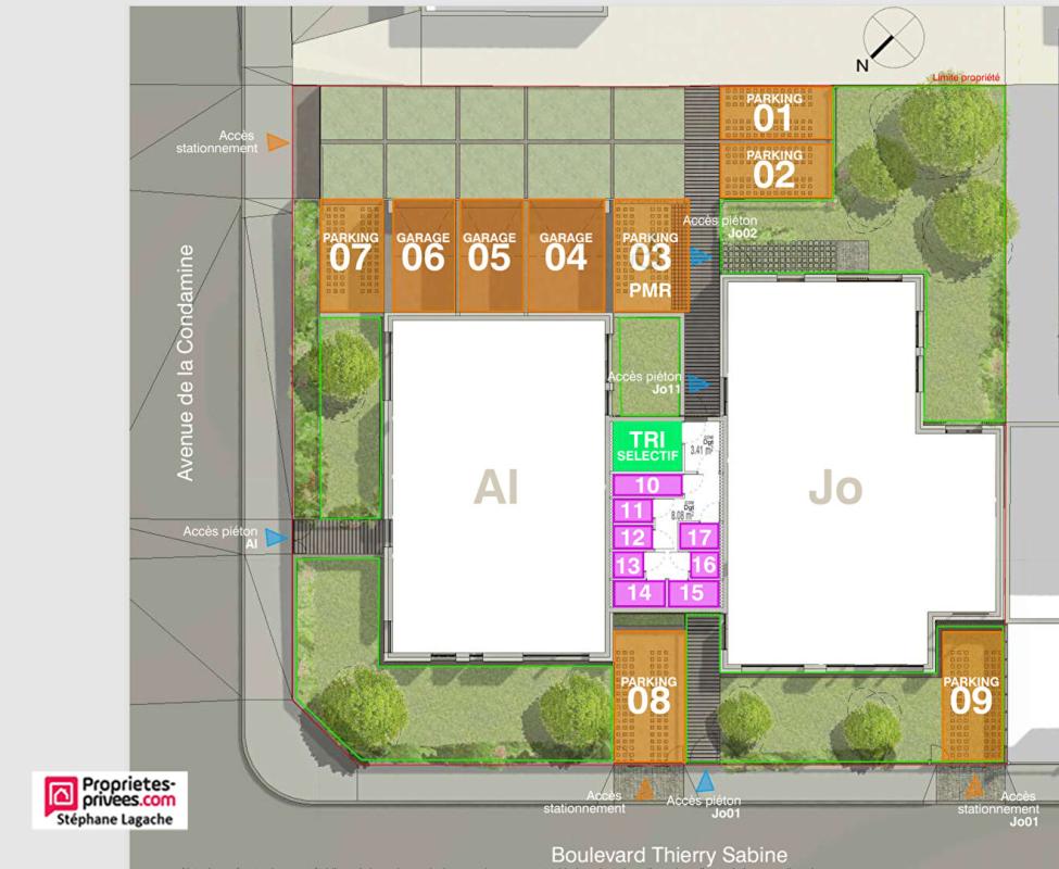 LE TOUQUET-PARIS-PLAGE Appartement Le Touquet Paris Plage 4 pièce(s) 115 m2 avec 2 terrasses  garage et cave 4